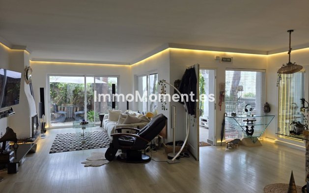 Resale - Detached villa - Marbella - Hacienda Las Chapas
