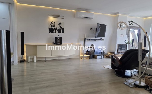 Resale - Detached villa - Marbella - Hacienda Las Chapas