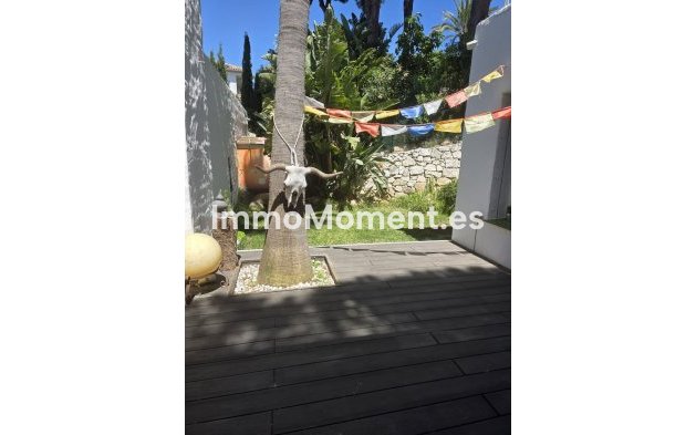 Resale - Detached villa - Marbella - Hacienda Las Chapas