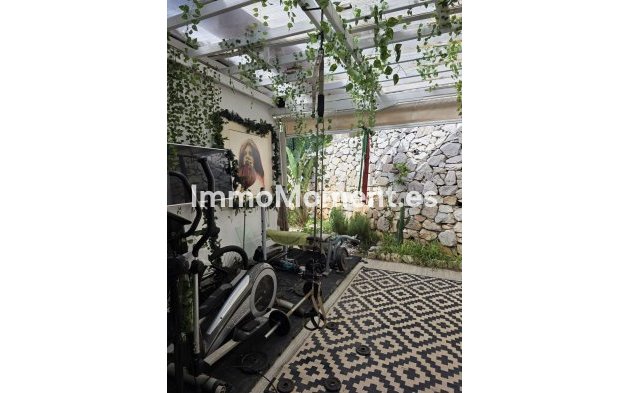 Resale - Detached villa - Marbella - Hacienda Las Chapas
