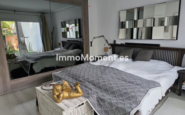 Resale - Detached villa - Marbella - Hacienda Las Chapas