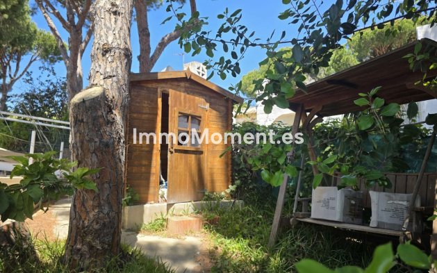 Resale - Detached villa - Marbella - Hacienda Las Chapas