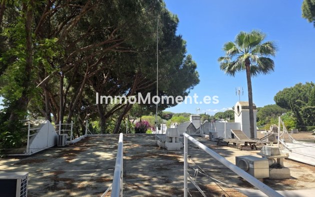 Resale - Detached villa - Marbella - Hacienda Las Chapas