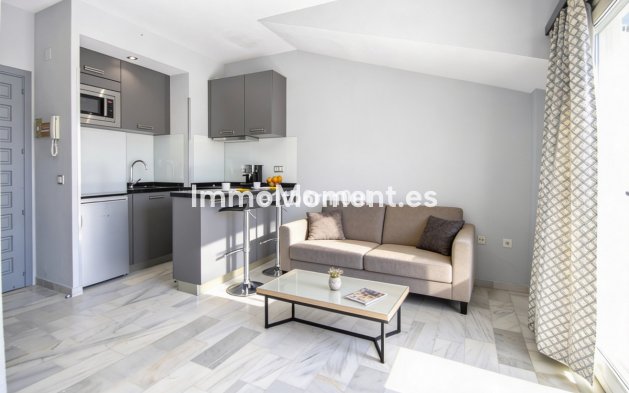Revente - Appartement - Marbella - The Golden Mile