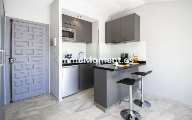 Revente - Appartement - Marbella - The Golden Mile
