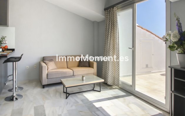 Revente - Appartement - Marbella - The Golden Mile