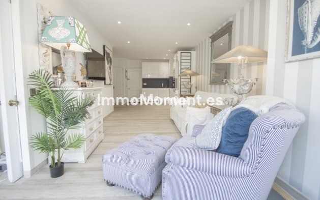 Revente - Appartement - Marbella - The Golden Mile
