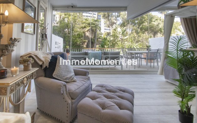 Revente - Appartement - Marbella - The Golden Mile