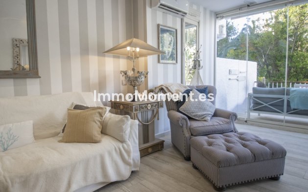 Revente - Appartement - Marbella - The Golden Mile