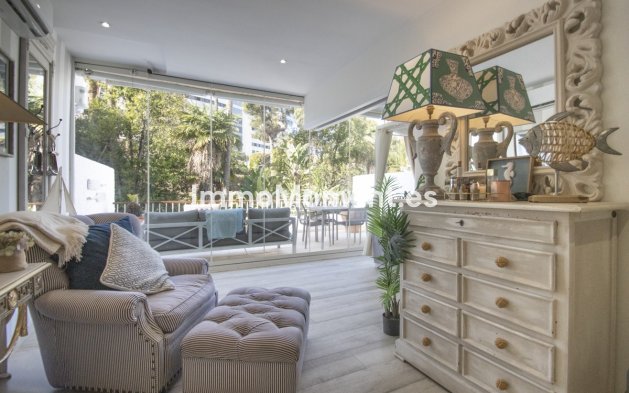 Revente - Appartement - Marbella - The Golden Mile