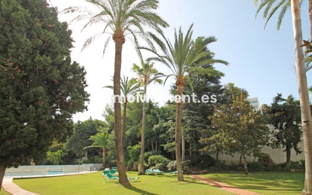 Revente - Appartement - Marbella - The Golden Mile