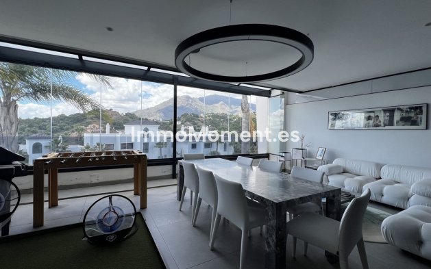 Resale - Apartment - Estepona - Estepona Centro
