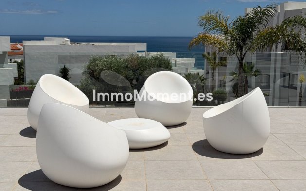 Resale - Apartment - Casares - Casares Centro