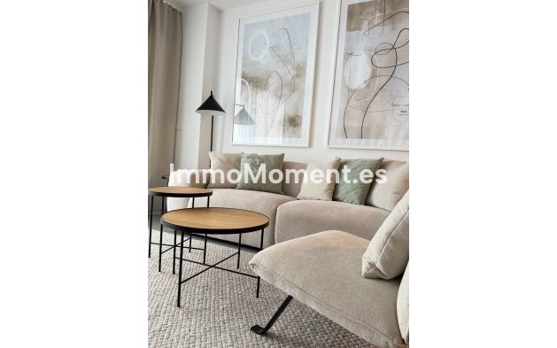 Resale - Apartment - Casares - Casares Centro