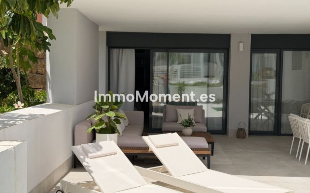 Resale - Apartment - Casares - Casares Centro
