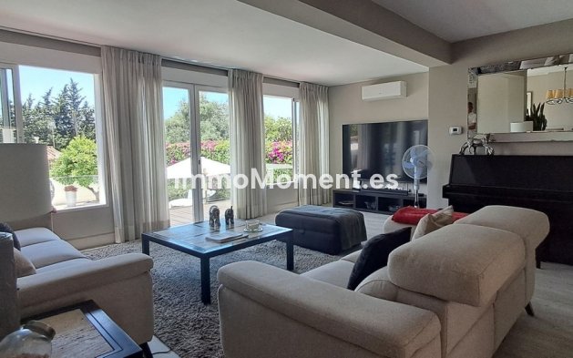 Wiederverkauf - Freistehende Villa - Marbella - Marbella Centro