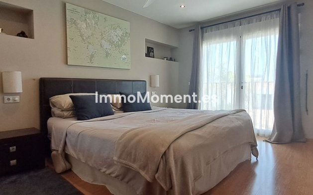 Wiederverkauf - Freistehende Villa - Marbella - Marbella Centro