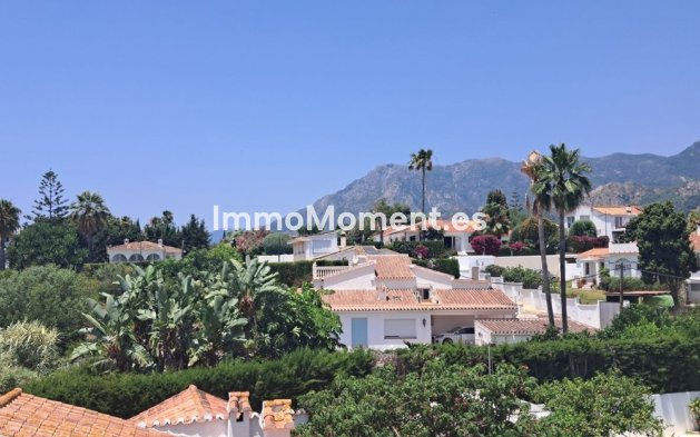 Wiederverkauf - Freistehende Villa - Marbella - Marbella Centro