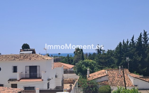 Wiederverkauf - Freistehende Villa - Marbella - Marbella Centro