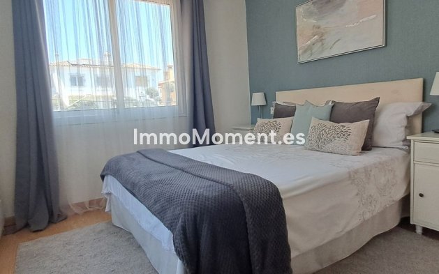 Wiederverkauf - Freistehende Villa - Marbella - Marbella Centro