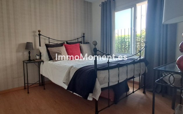 Wiederverkauf - Freistehende Villa - Marbella - Marbella Centro