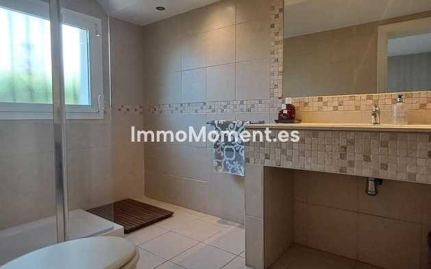 Wiederverkauf - Freistehende Villa - Marbella - Marbella Centro