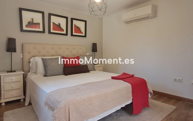 Wiederverkauf - Freistehende Villa - Marbella - Marbella Centro