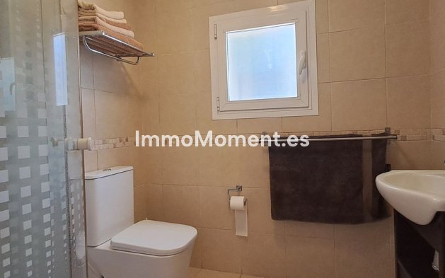 Wiederverkauf - Freistehende Villa - Marbella - Marbella Centro