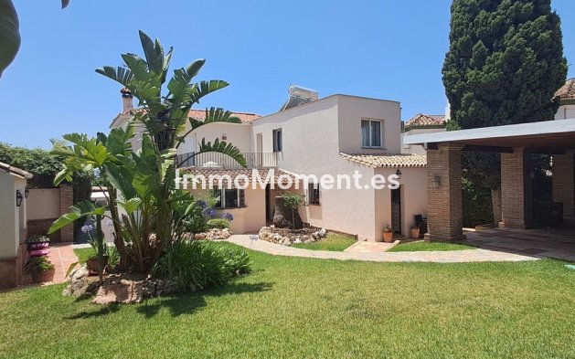 Wiederverkauf - Freistehende Villa - Marbella - Marbella Centro
