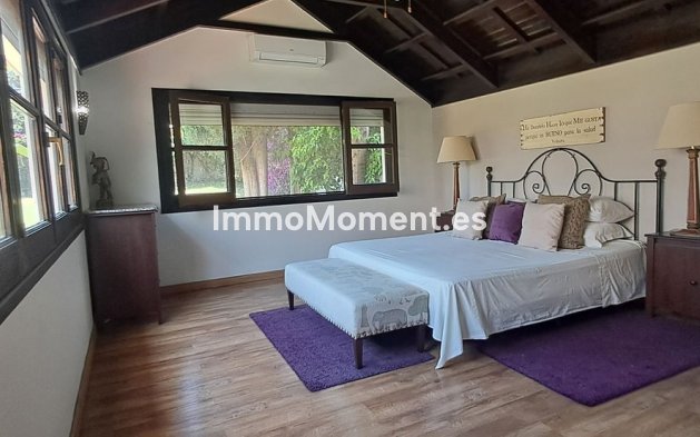Wiederverkauf - Freistehende Villa - Marbella - Marbella Centro