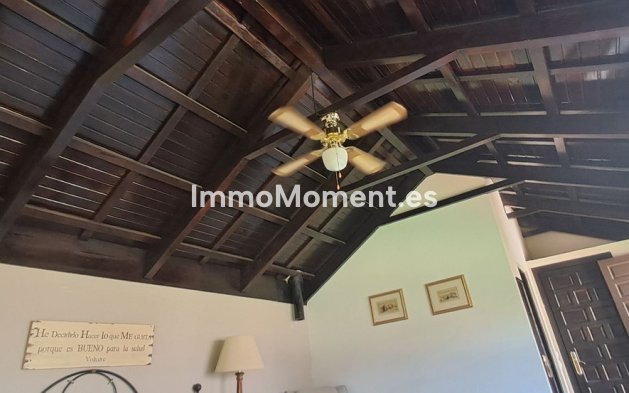 Wiederverkauf - Freistehende Villa - Marbella - Marbella Centro