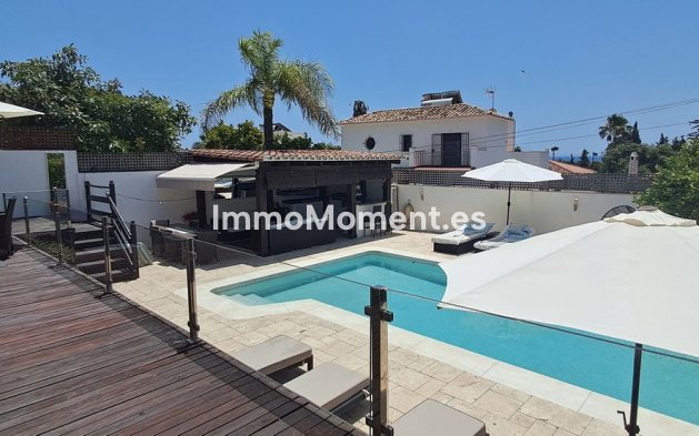 Wiederverkauf - Freistehende Villa - Marbella - Marbella Centro