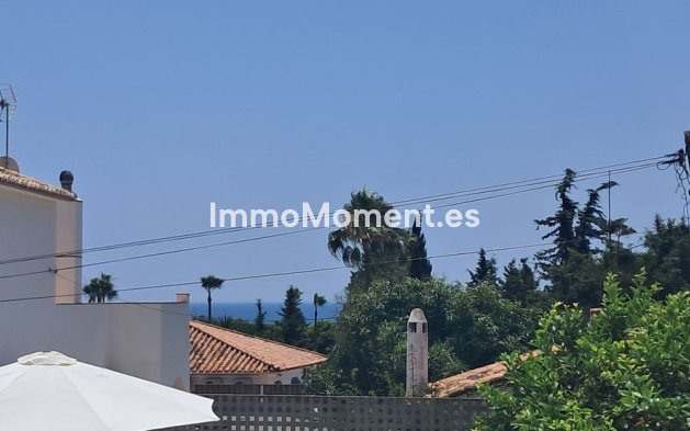 Wiederverkauf - Freistehende Villa - Marbella - Marbella Centro