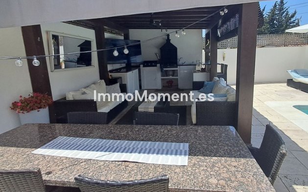 Wiederverkauf - Freistehende Villa - Marbella - Marbella Centro