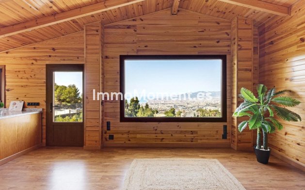 Reventa - Villa independiente - Málaga - Limonar