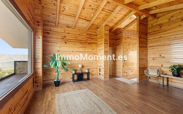 Reventa - Villa independiente - Málaga - Limonar