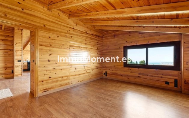 Reventa - Villa independiente - Málaga - Limonar