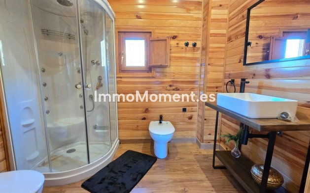 Reventa - Villa independiente - Málaga - Limonar