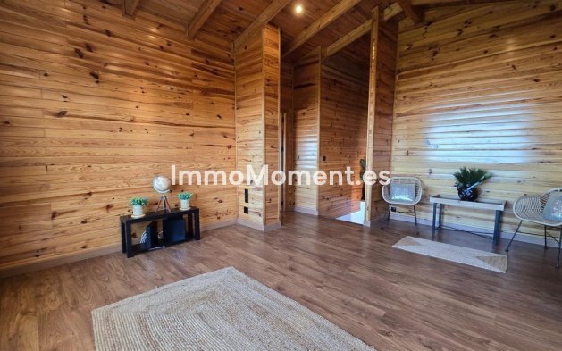 Reventa - Villa independiente - Málaga - Limonar