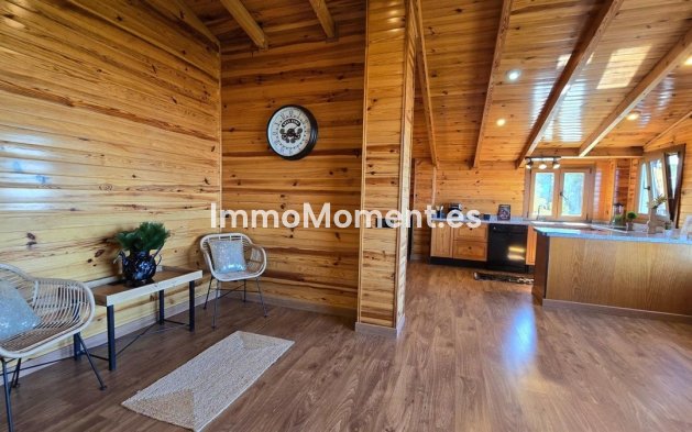 Reventa - Villa independiente - Málaga - Limonar