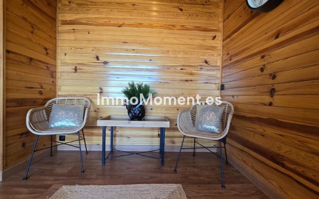 Reventa - Villa independiente - Málaga - Limonar