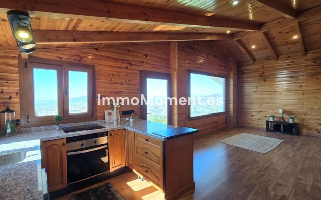 Reventa - Villa independiente - Málaga - Limonar