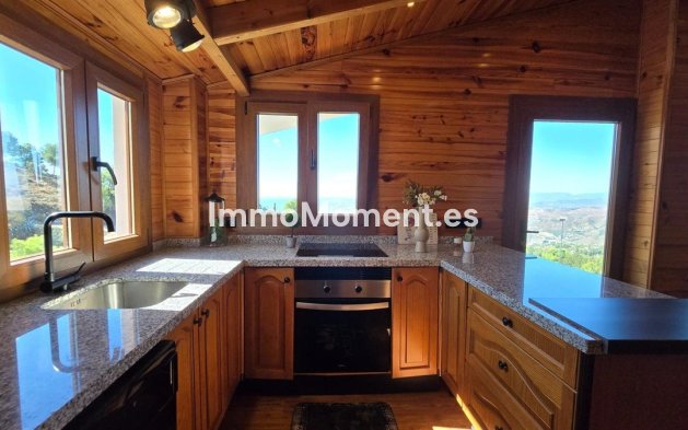 Reventa - Villa independiente - Málaga - Limonar