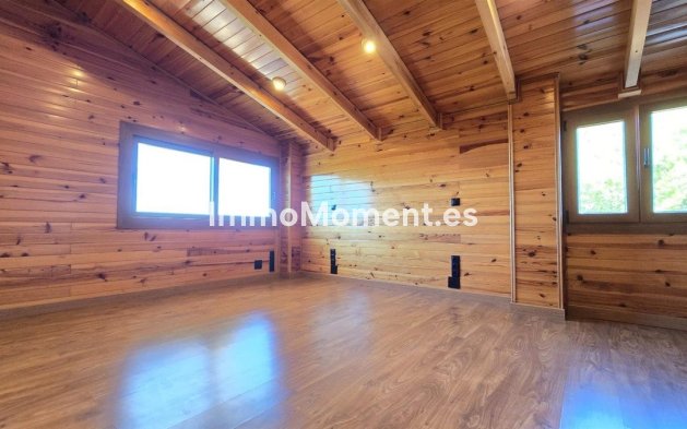 Reventa - Villa independiente - Málaga - Limonar