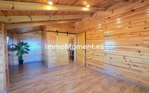 Reventa - Villa independiente - Málaga - Limonar