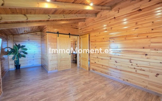 Reventa - Villa independiente - Málaga - Limonar