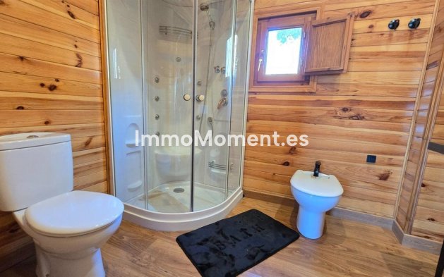 Reventa - Villa independiente - Málaga - Limonar