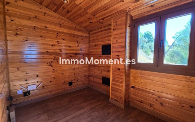 Reventa - Villa independiente - Málaga - Limonar