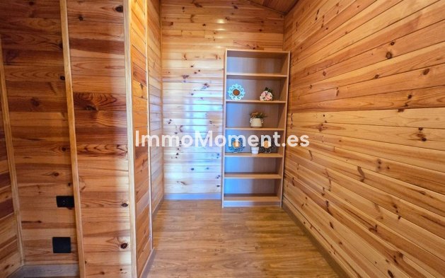 Reventa - Villa independiente - Málaga - Limonar