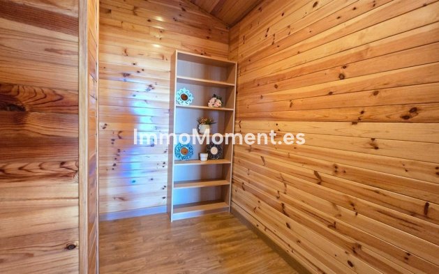 Reventa - Villa independiente - Málaga - Limonar